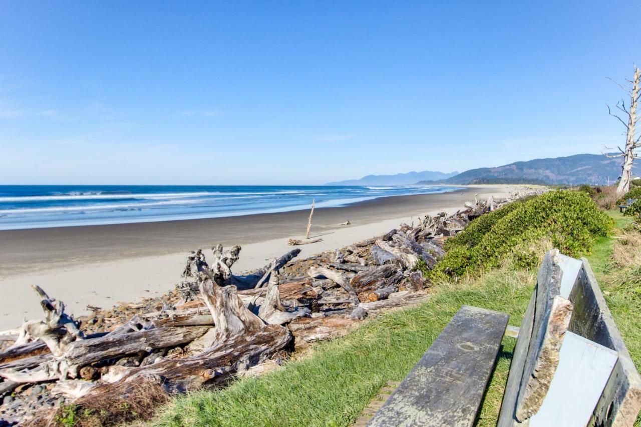 The Sandpiper At Bayocean Cape Meares Exteriér fotografie